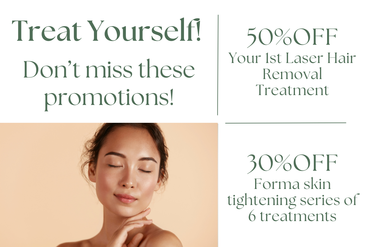 Treat Yourself! Don’t miss these promotions! (2)
